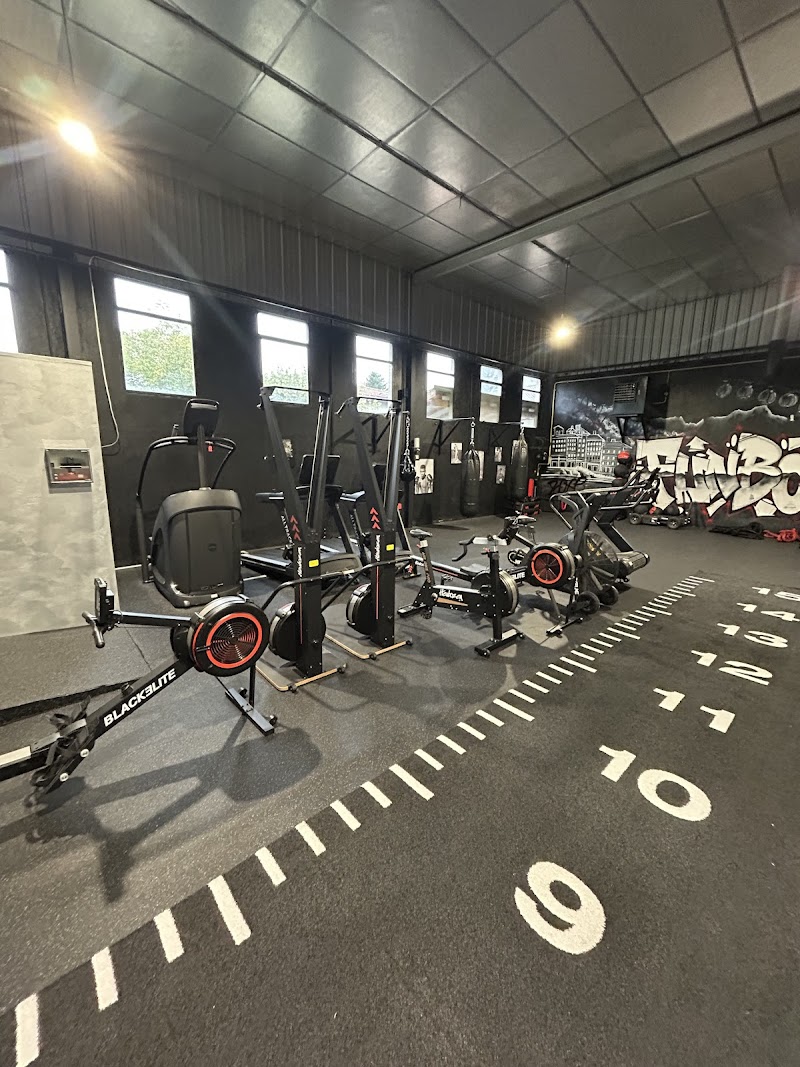 FUNBODYFIT GYM