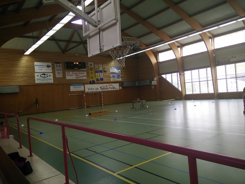 Gymnase Chantal Mauduit