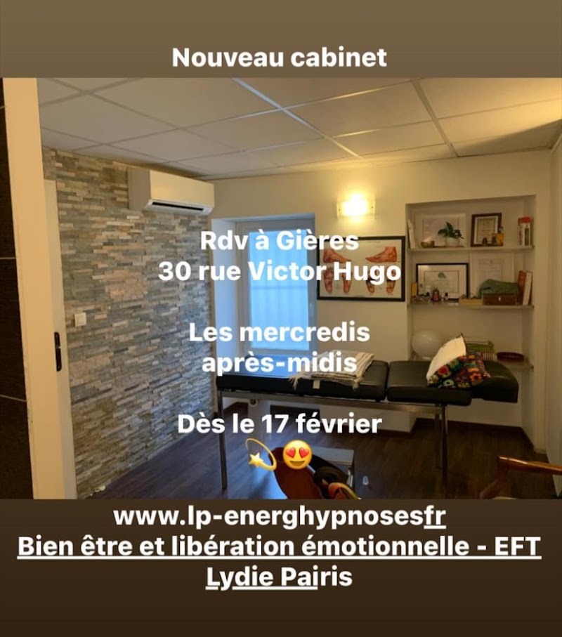 Lydie Pairis - AlpMassage