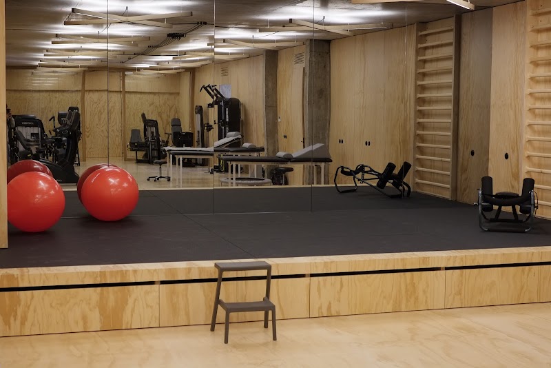 SPORTLAB-Kinésithérapie du Sport -