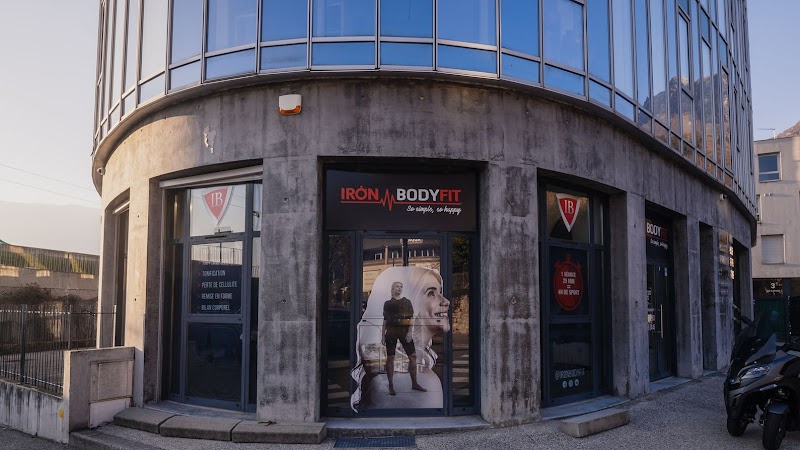 Iron Bodyfit Saint-Martin-le-Vinoux