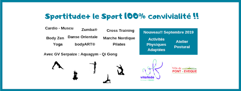 SPORTITUDE +