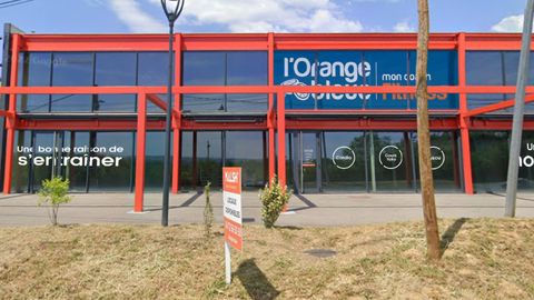 l'Orange bleue