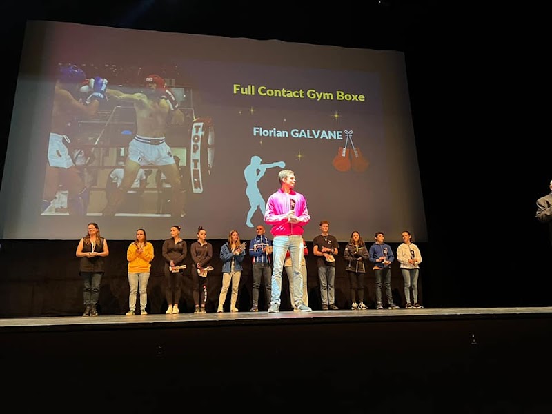 Boxing Club Du Rhone