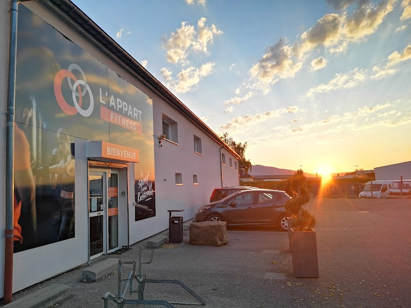 L'Appart Fitness - salle de sport Morestel