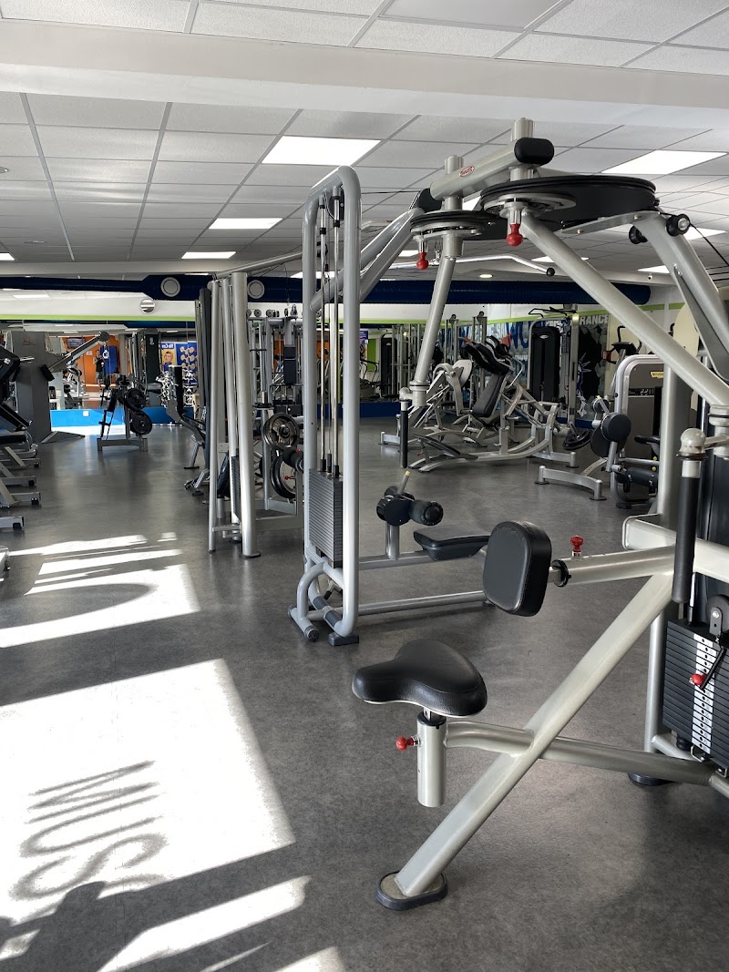 Salle de sport et centre électrostimulation, EMS - Freedom Fitness Pont de Beauvoisin