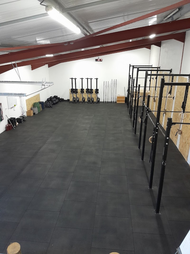 CrossFit Vinca à Saint-Georges-d'Espéranche - Salle de sport