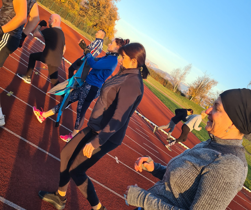 DY Crosstraining
