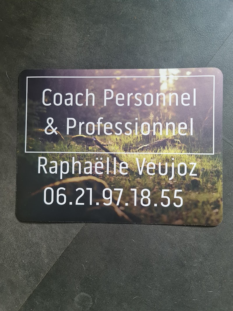 Coach NR - Coaching et Thérapie énergétique - Raphaëlle et Nathanaël Veujoz