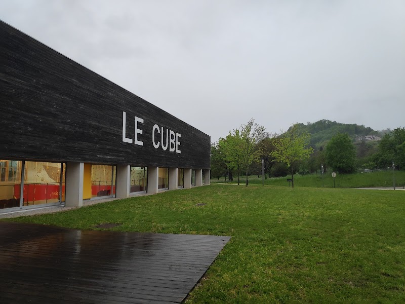 Gymnase Le Cube