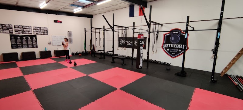 Kettlebell training center