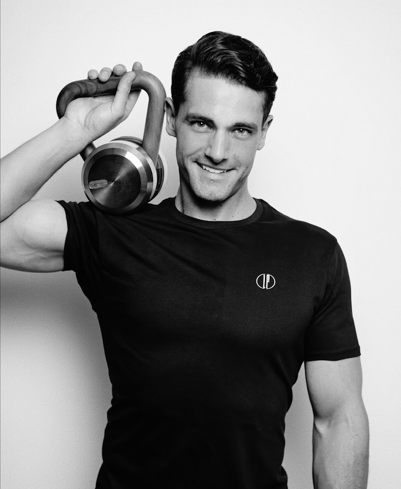 Coach Sportif Paris - Louis Fabre Coaching