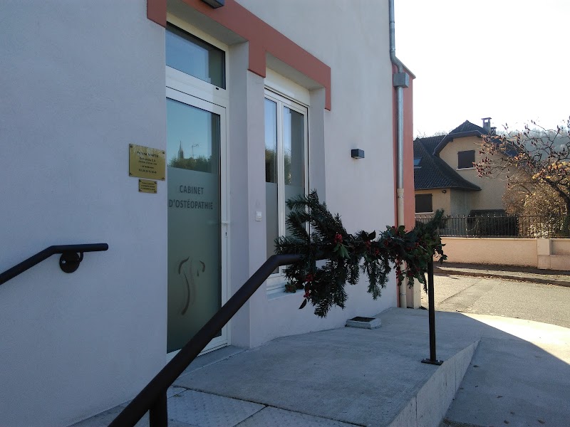 Perrine Martin, Camille Thobois Osteopathes