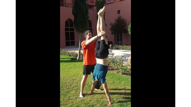 Benjamin Julmann Coach Domicil'Gym