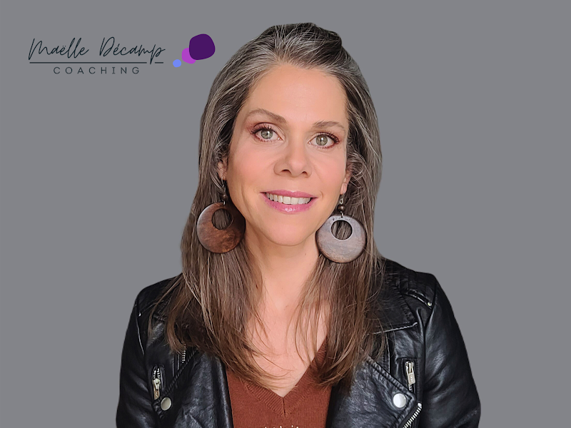 Maëlle Décamp Coaching | Bilan de compétences | Psychopraticienne