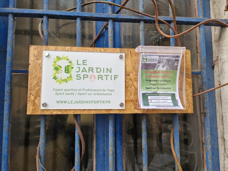 Le Jardin Sportif