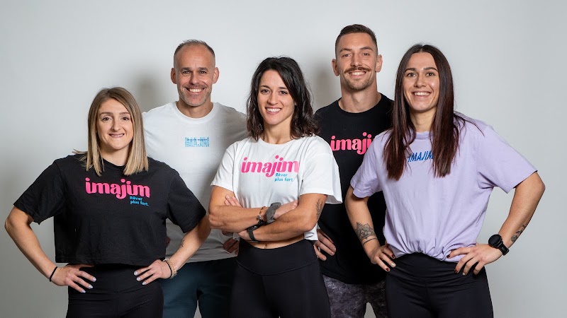 IMAJIM - studio de coaching sportif et évènement d'entreprise