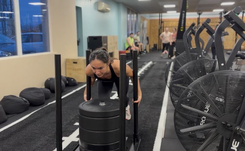 CrossFit Grands Lacs - CrossFit et HYROX à Biscarrosse