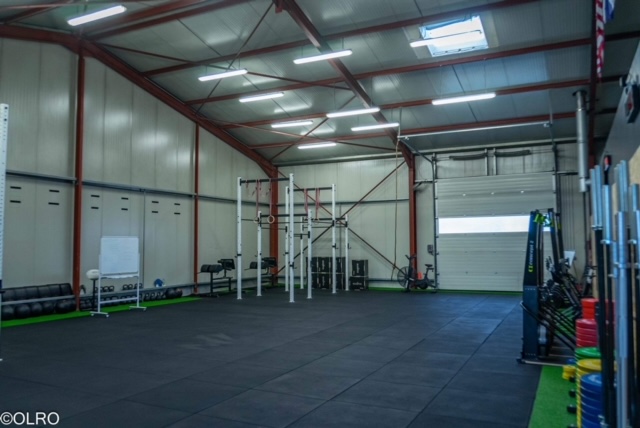 CROSSFIT SAINT-PIERRE-DU-MONT