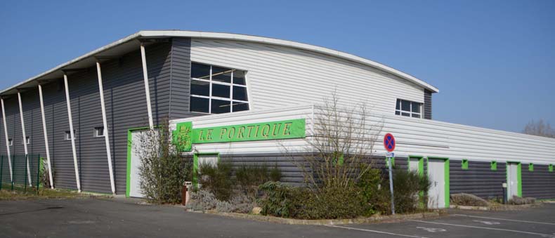 ACR GYMNASTIQUE ROMORANTIN