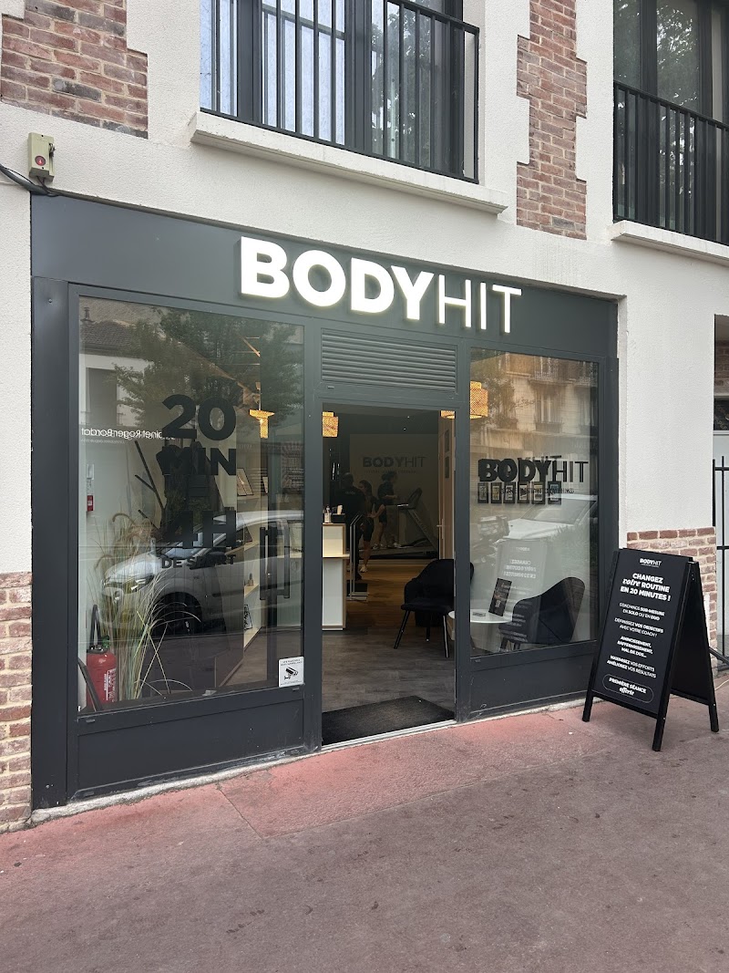 BODYHIT SAINT-OUEN ELECTROSTIMULATION EMS
