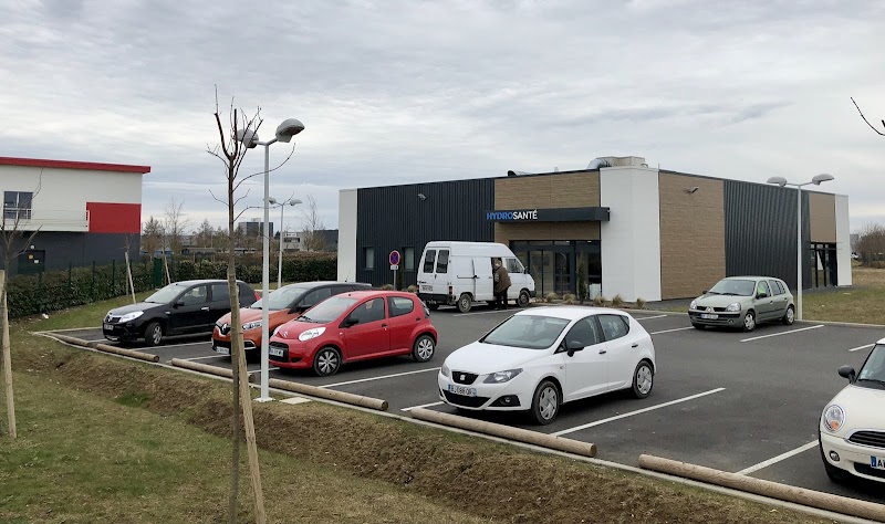 Scm Hydro Santé