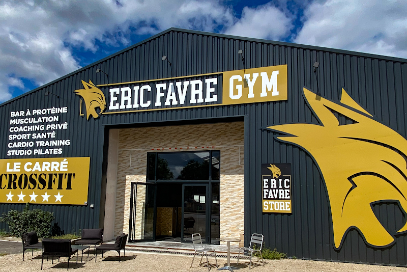 ERIC FAVRE GYM ROANNE