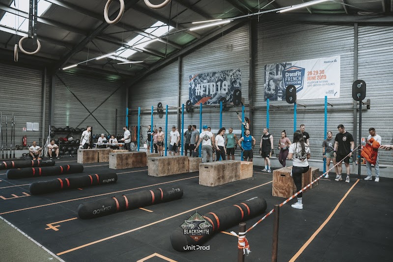 CrossFit Vallée du Gier