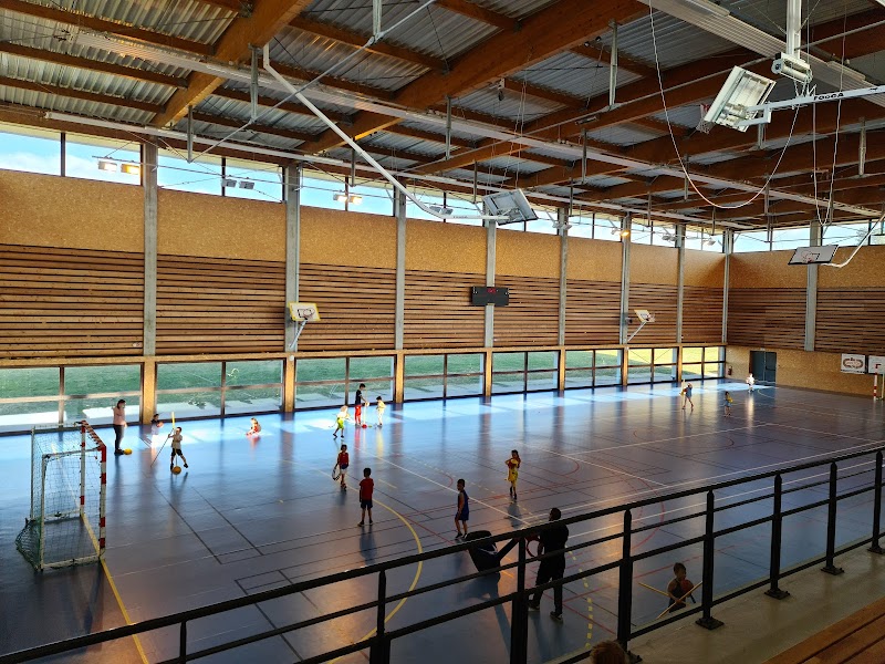 Gymnase François Magat