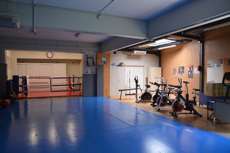 Gymnase Youri Gagarine