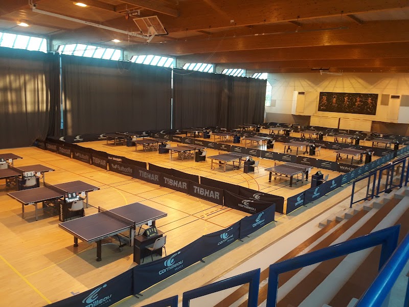 Salle Paul Desroches