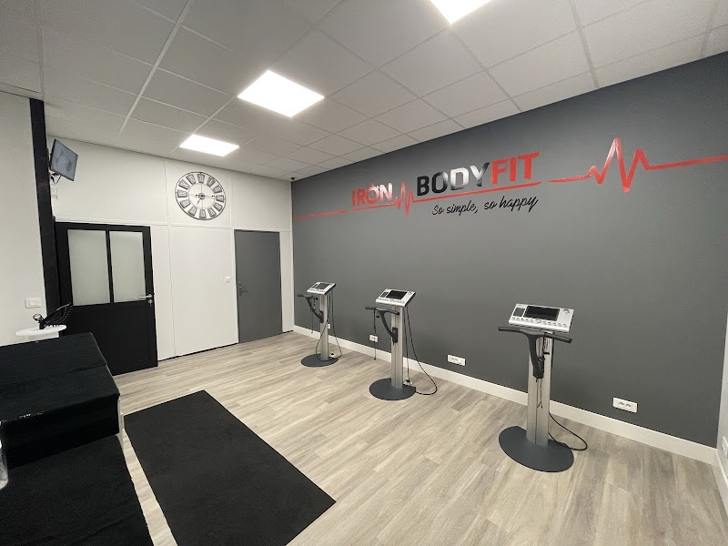 IRON BODYFIT ROANNE