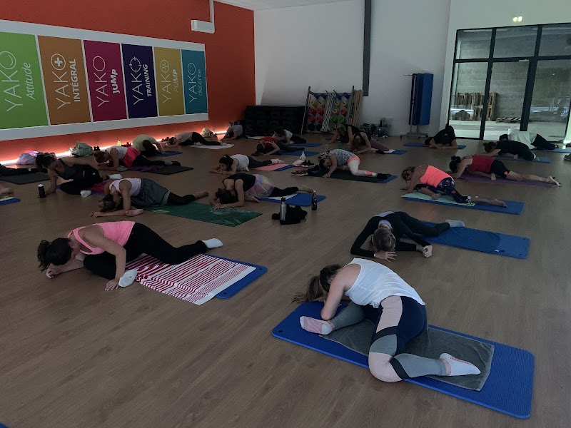 L'Orange bleue - Salle de sport