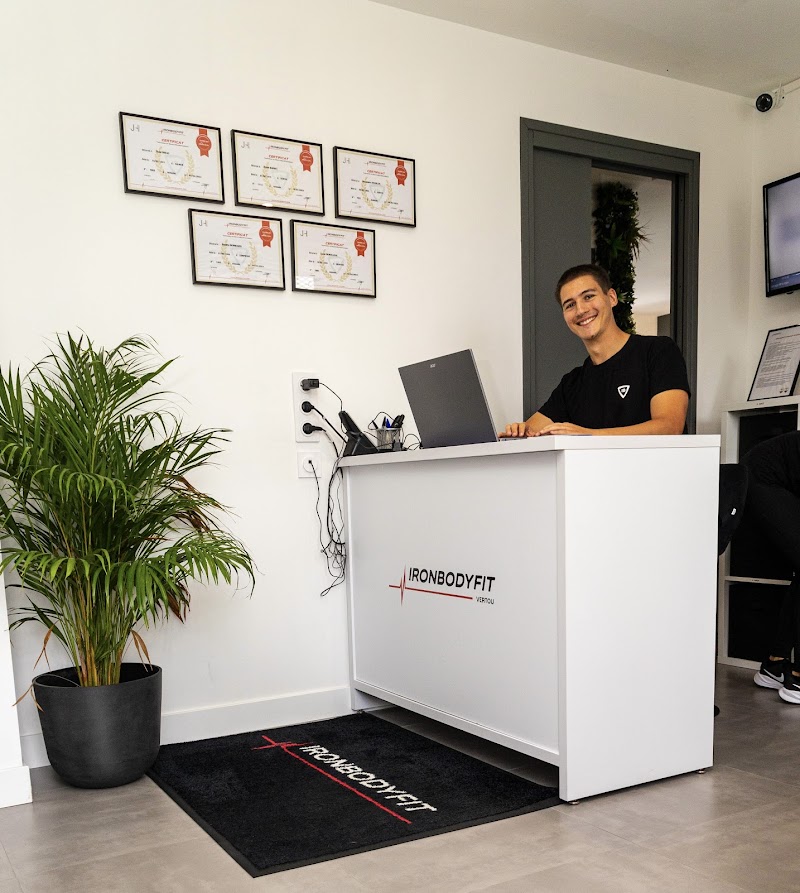 Iron Bodyfit Vertou