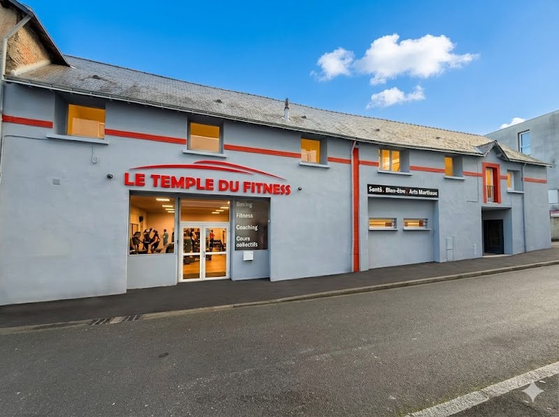 Le Temple du Fitness Rezé