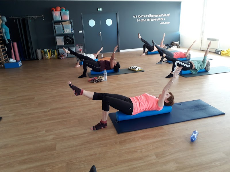 Pornic Pilates - sport santé et bien être