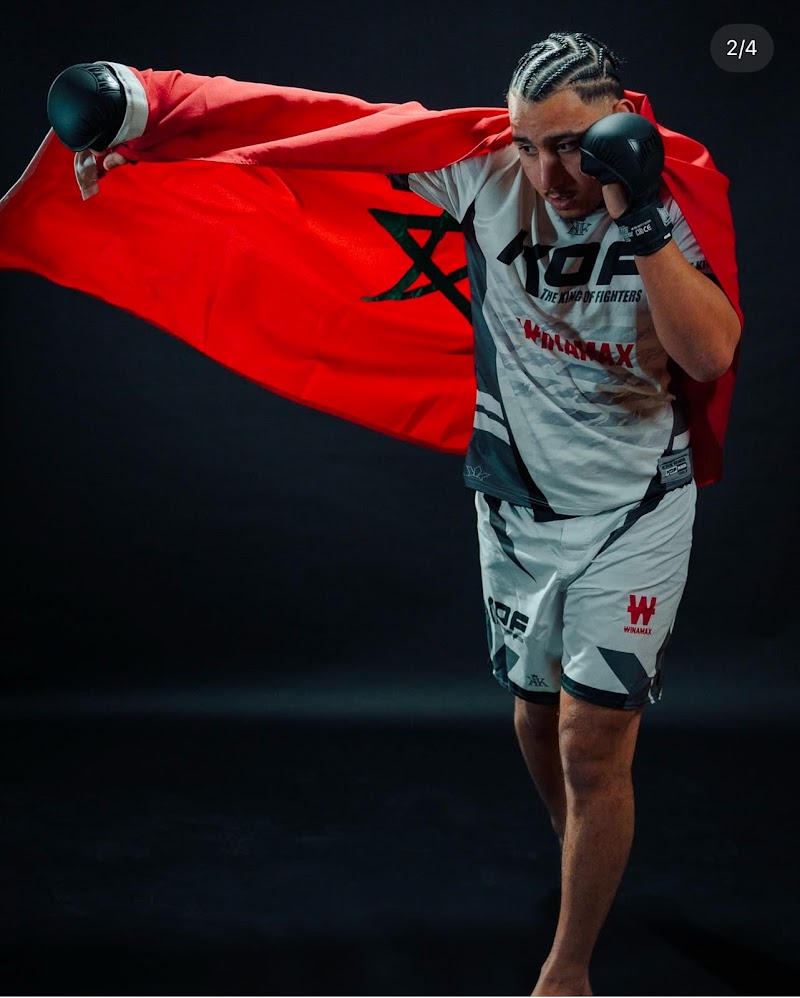 FIGHT-CLUB 26 * Team de MMA * PANCRACE * K1 rules * MUAY~THAI * KICK~BOXING * DRÔME - ARDÈCHE 26 / 07