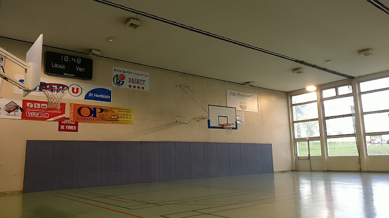 Gymnase Jules Boullery