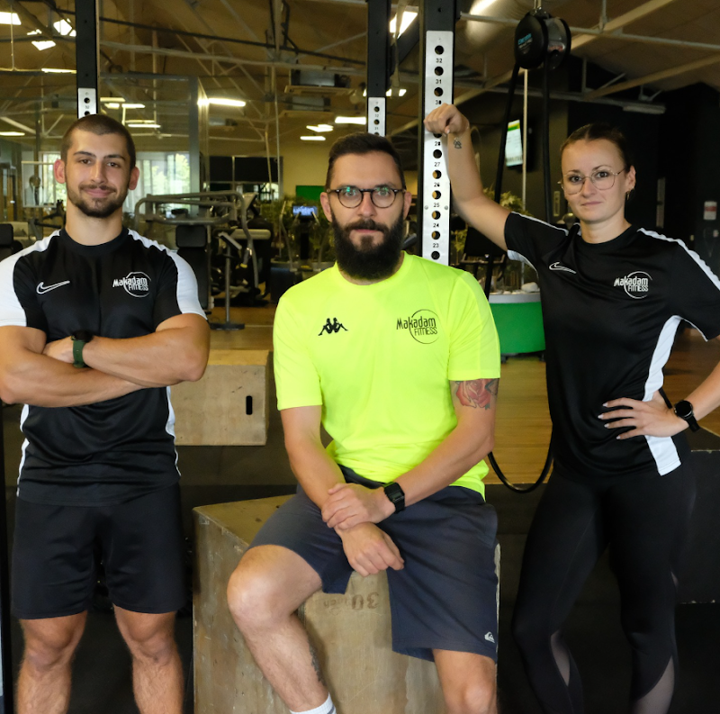 Makadam-Fitness - Nantes Saint-Sébastien