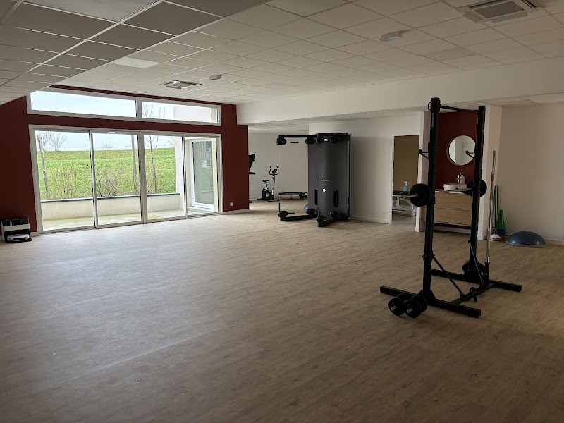 Loroux Santé Sport, cabinet de kinésithérapie / Ostéopathie /Thérapie Manuelle et Active