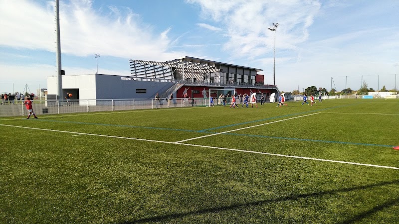 Complexe sportif du Zephyr