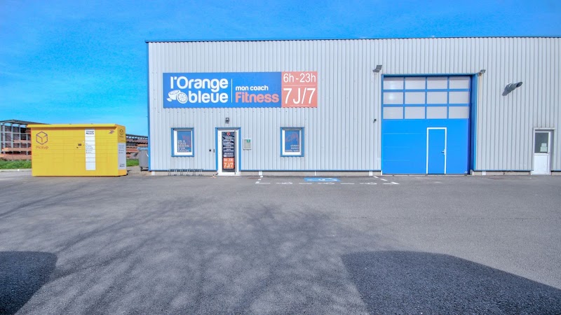 L'Orange Bleue