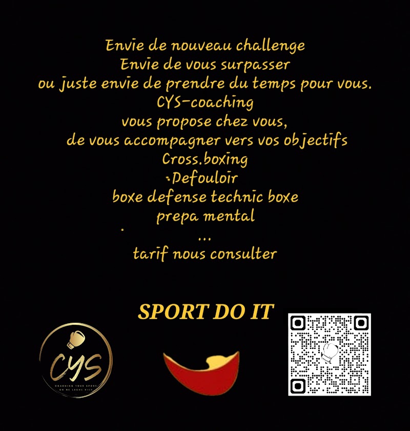 Cys Coaching Sportif