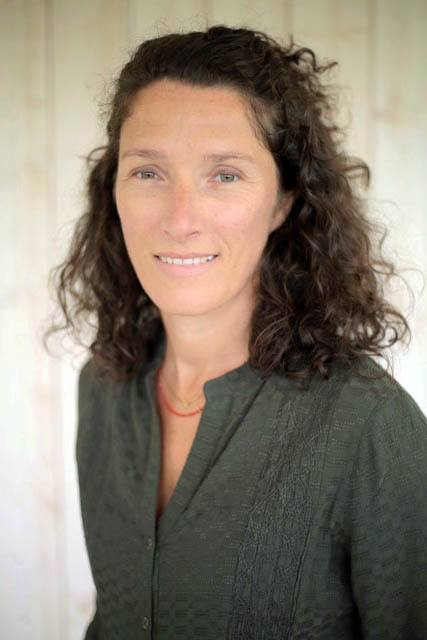 Aurélie Pierrot - Coach professionnelle