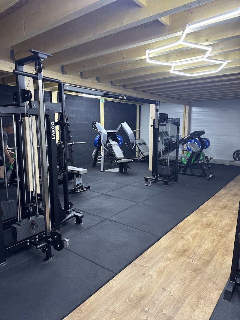 AMPLIUS FITNESS