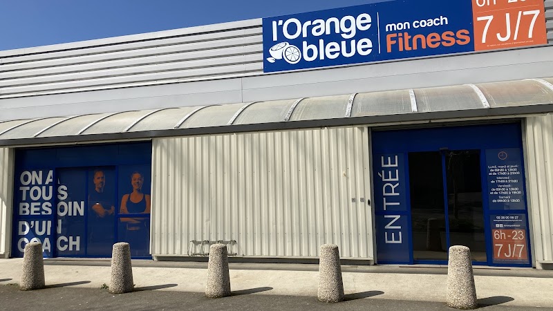 l'Orange bleue Savenay