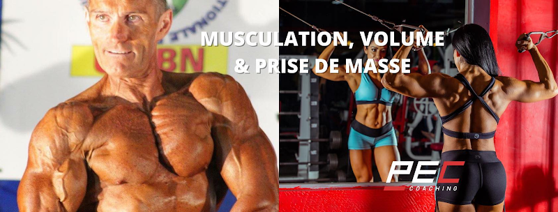 Pierre-Etienne Chivat Coach Sportif