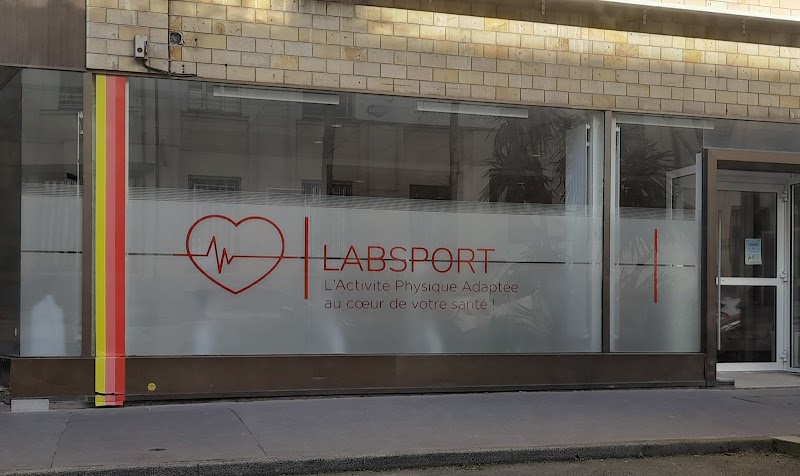LABSPORT - Maison Sport Santé