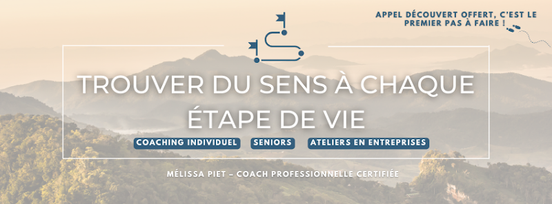 Mélissa Piet - Coaching individuel / Ateliers collectifs en entreprises - Pays de Retz (44) & Visio