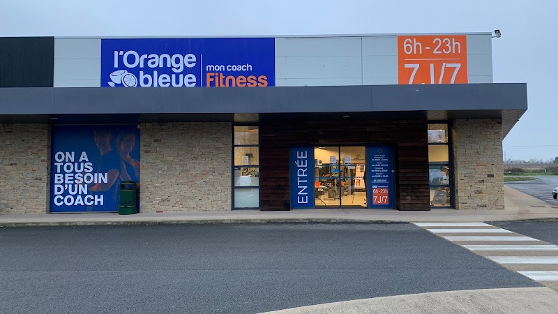 l'Orange bleue